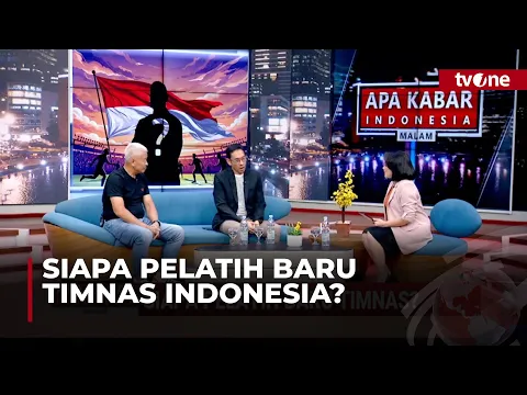 Siapa Pelatih Baru Timnas?