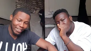 medikal ft kennedy agyapong no cap reaction video