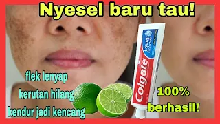 Download NYESEL BARU TAU!10MENIT FLEKHITAM SETEBAL ASPAL LUDES WAJAH PUTIH AWETMUDA MP3