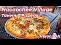 Is This the Best Pizza in Helen GA Nacoochee Village Tavern Pizzeria