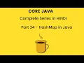 HashMap in Java Hindi Java collection framework