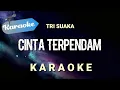 Download Lagu [Karaoke] Trisuaka - Cinta terpendam | (Karaoke)