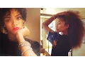 Lagu Celebrities Show Off Their Natural Hair! (Zendaya, Rihanna, Nicki Minaj, Beyonce, etc.)
