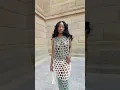 Download Lagu Crochet A Mesh Dress With Me #summerdress #pinterestgirl #crochet #crochetdress #crochettutorial