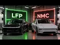 The 2026 Tesla Battery Update LFP vs NMC Reality