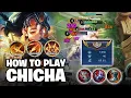 Lagu In Depth Guide on How to Play Chicha! The BEST Clash/Farm Laner in the Meta! | Honor of Kings