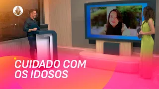 Depressão na terceira idade: sinais podem passar despercebidos | TJ Aparecida
