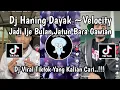 Download Lagu DJ HANING DAYAK TREND VELOCITY VIRAL TIKTOK 2025