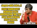 Download Lagu JANGAN SALAH FOKUS PADA HAL YANG DUNIAWI - PS DEBBY BASJIR - EVANGELIUM