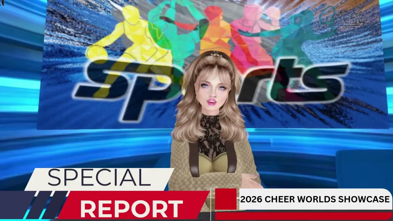 WGBN News 8 On Your Side Cheerio Showcase Intervier