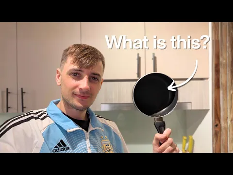 Learn Real British English - Kitchen Vocabulary | Comprehensible Input A2