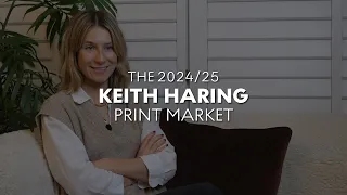 The Keith Haring Art Prints Editions Market Review