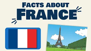 Top France Facts for Kids All About France