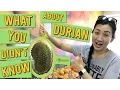 The Secret Benefits Of Durian