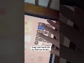 You can switch homescreens using focus mode on iPad