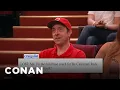 Audience Craigslist For 16 CONAN on TBS