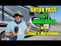 How Bad is Raton Pass in an RV Virtual Drive Over Raton Pass from Raton NM to Trinidad CO