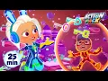 Gaming the System Action Pack Kids Cartoons Nursery Rhymes Moonbug Kids