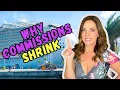 Travel Agent Commission Explained Why Your 600 Can Become 360