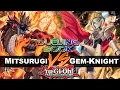 Download Lagu High Rated DB? - Mitsurugi Vs Gem-Knight | As versões puras dos decks