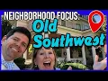 Roanoke VA Neighborhood Tour of Old Southwest a Historic and Active Neighborhood in Roanoke VA