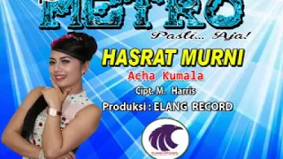 Download Acha Kumala - Hasrat Murni [OFFICIAL] MP3