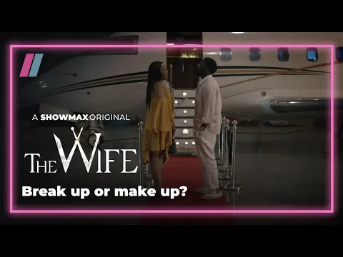 Download MP3 An on-again, off-again Qhaledi love | The Wife Season 3 | Showmax Original