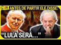 Download Lagu Antes de Partir O Papa João Paulo II Disse: O LULA SERÁ...