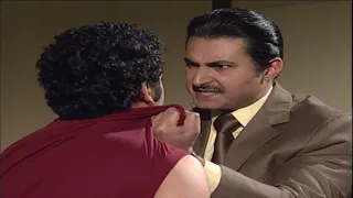 حسام قبض على ابراهيم بعد ماهدد حماده انه هايخلص منه 