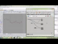 Grasshopper tutorial Curve Basics analysis