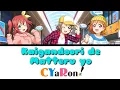 Download Lagu Kaigandoori de Matteru yo - CYaRon! [FULL ENG/ROM LYRICS + COLOR CODED] | Love Live!