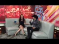 El Cholo y Por Que Terminamos A Capella Con Gerardo Ortiz