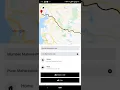 React native Uber clone