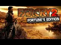 Far Cry 2 Fortune s Edition 2008 Full Game Longplay