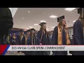 2025 UW-Eau Claire Commencement