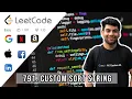 Custom Sort String Java Leetcode 791 July Coding Challenge Day 14