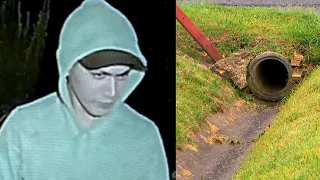 Abandoned Tunnels Sealed After What Workers Found Inside