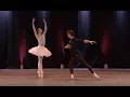 The Nutcracker in rehearsal (The Royal Ballet)