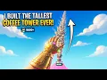 I BUILT THE TALLEST COFFEE TOWER EVER Coffee Stack
