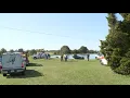 Vehicle drives into pond driver arrested