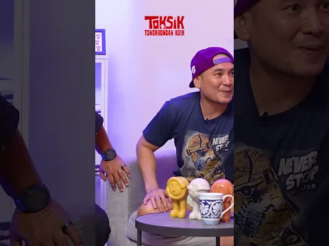 JADI YANG BENER ASPAL WARNANYA HITAM ATAU ABU? 👀 #rizkybillarchannel #toksik #tongkronganasik
