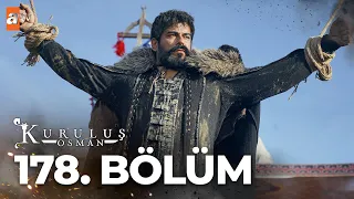 Kuruluş Osman 178 Bölüm Atvturkiye 