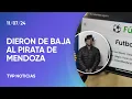 Creator of Futbol Libre TV Arrested