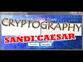 Caesar Cipher Cipher Key Write In VB NET By PoetralesanA