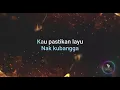 Mega - Sekuntum Bunga Sakura Di Gurun Sahara KARAOKE HQ STEREO