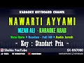 Download Lagu NAWARTI AYYAMI KARAOKE ARAB NADA PRIA - KN7000