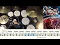 Download Lagu Bad Habits(동영상악보)-Ed Sheeran-유한선-일산드럼학원,화정드럼학원,드럼악보,드럼커버,Drum cover,drumsheetmusic,drumscore