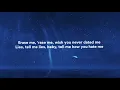 Ellie Goulding, Juice WRLD - Hate Me (Lyrics)