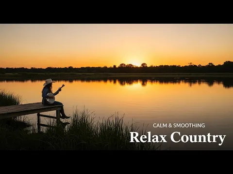 Country Ballads Full Album | Relaxing Country Mix for Road Trip Driving