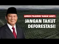 Lagu MENGAPA PRABOWO BEGITU BERAMBISI MENANAM SAWIT? | Eps 280
